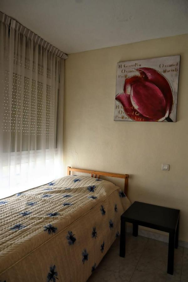Apartamento Gran Carihuela Torremolinos Exterior foto