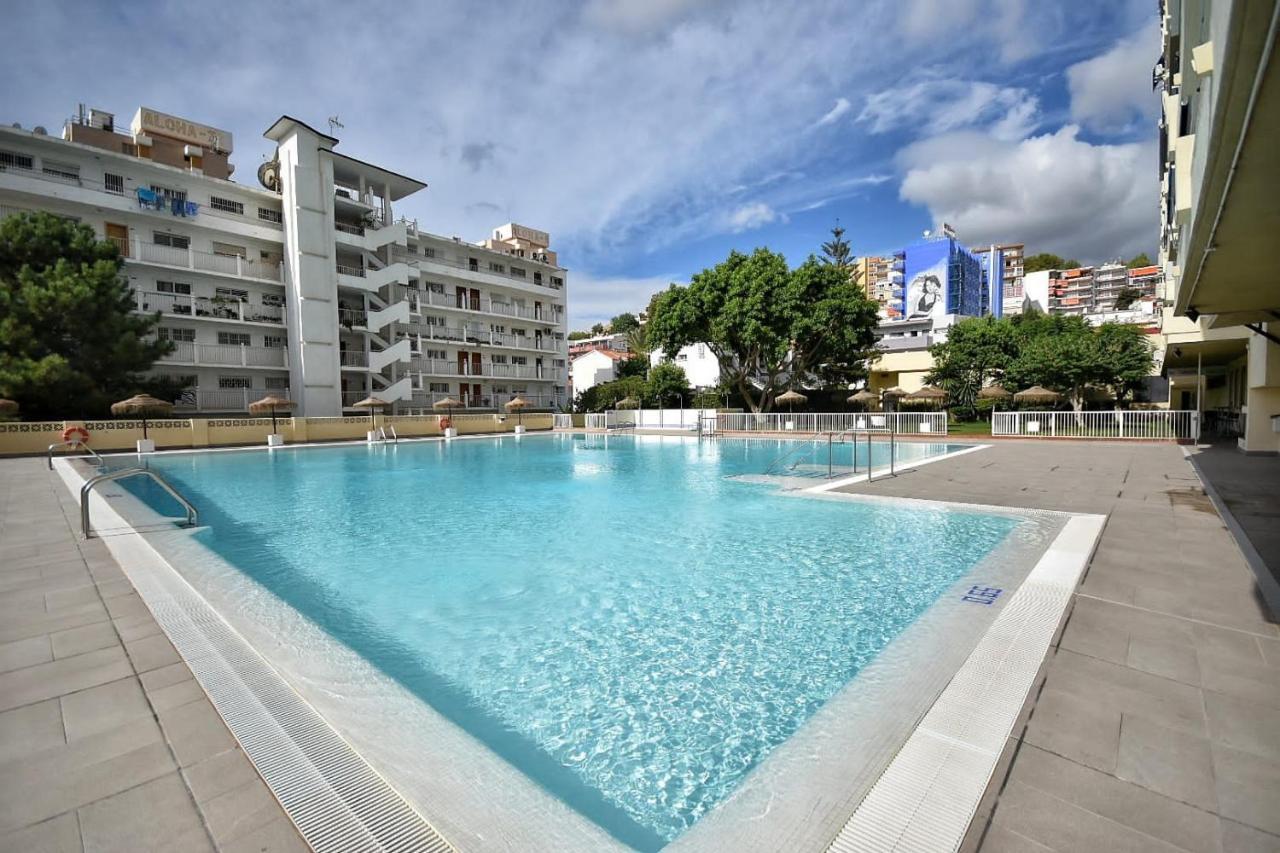 Apartamento Gran Carihuela Torremolinos Exterior foto