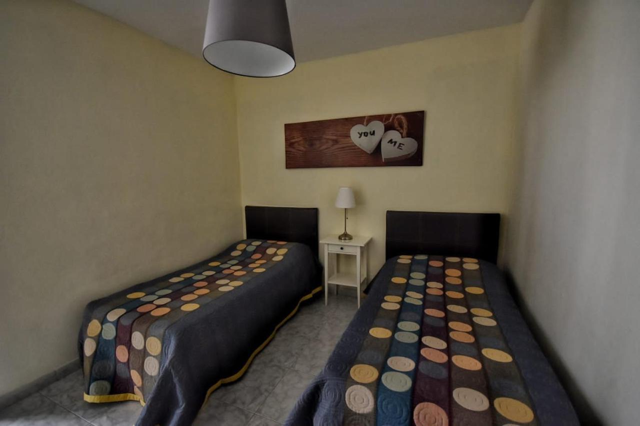 Apartamento Gran Carihuela Torremolinos Exterior foto