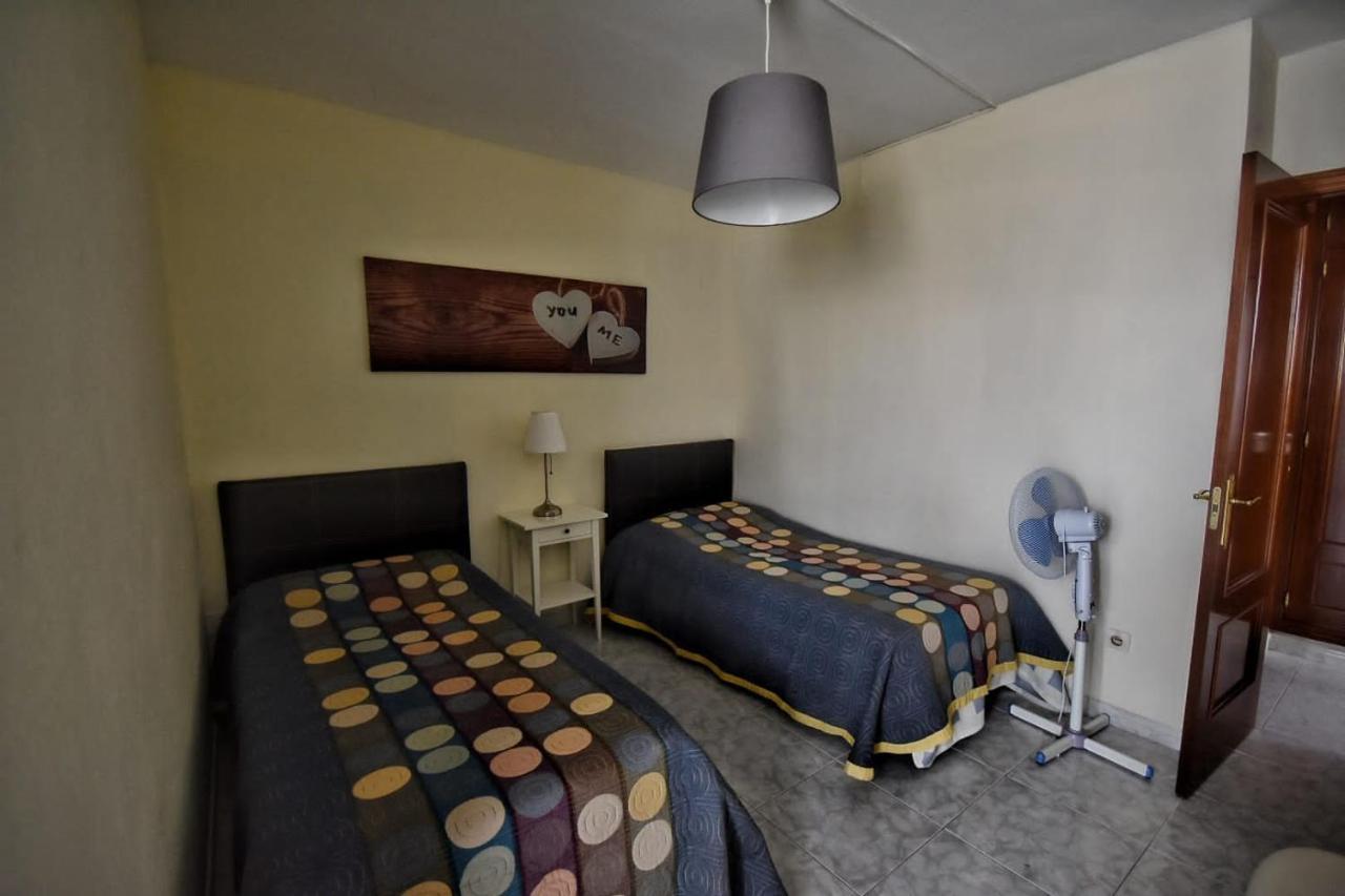Apartamento Gran Carihuela Torremolinos Exterior foto