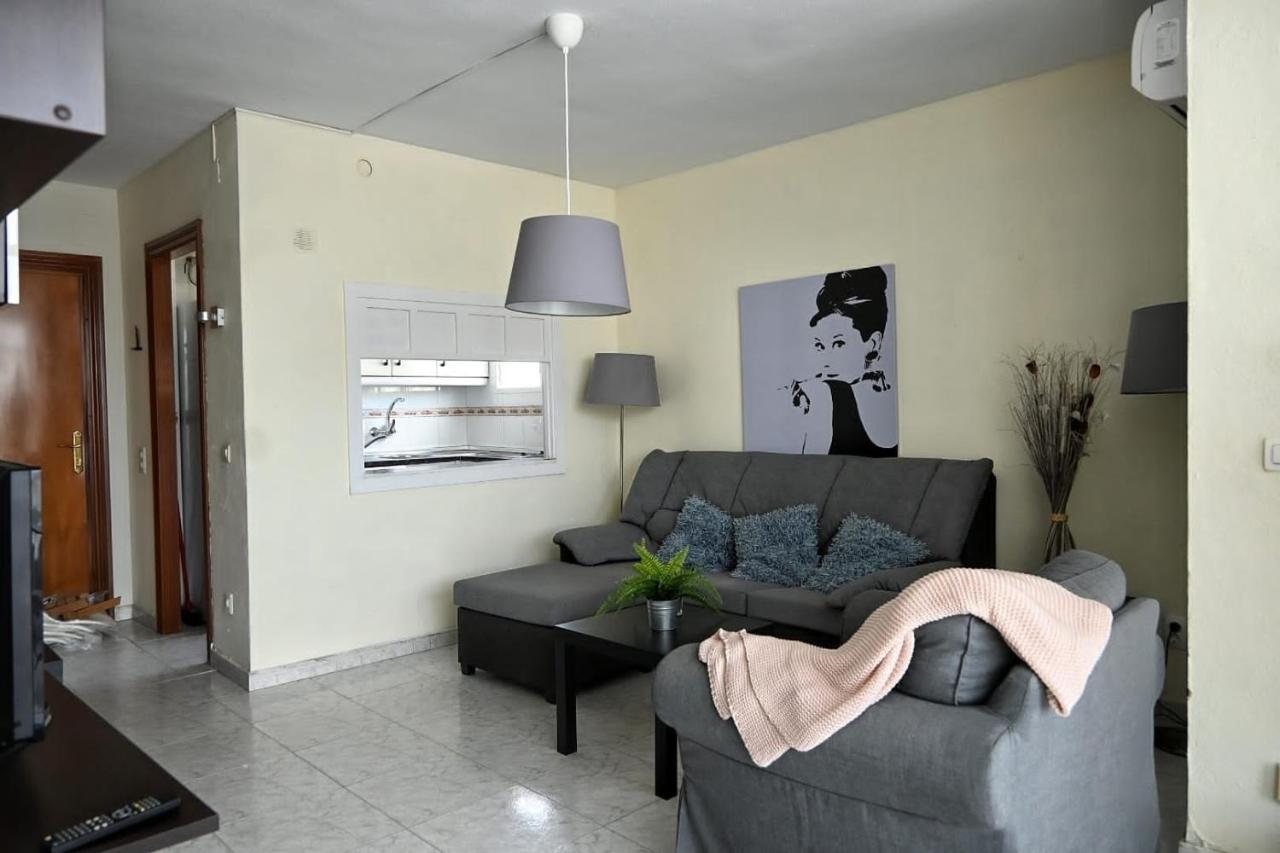 Apartamento Gran Carihuela Torremolinos Exterior foto