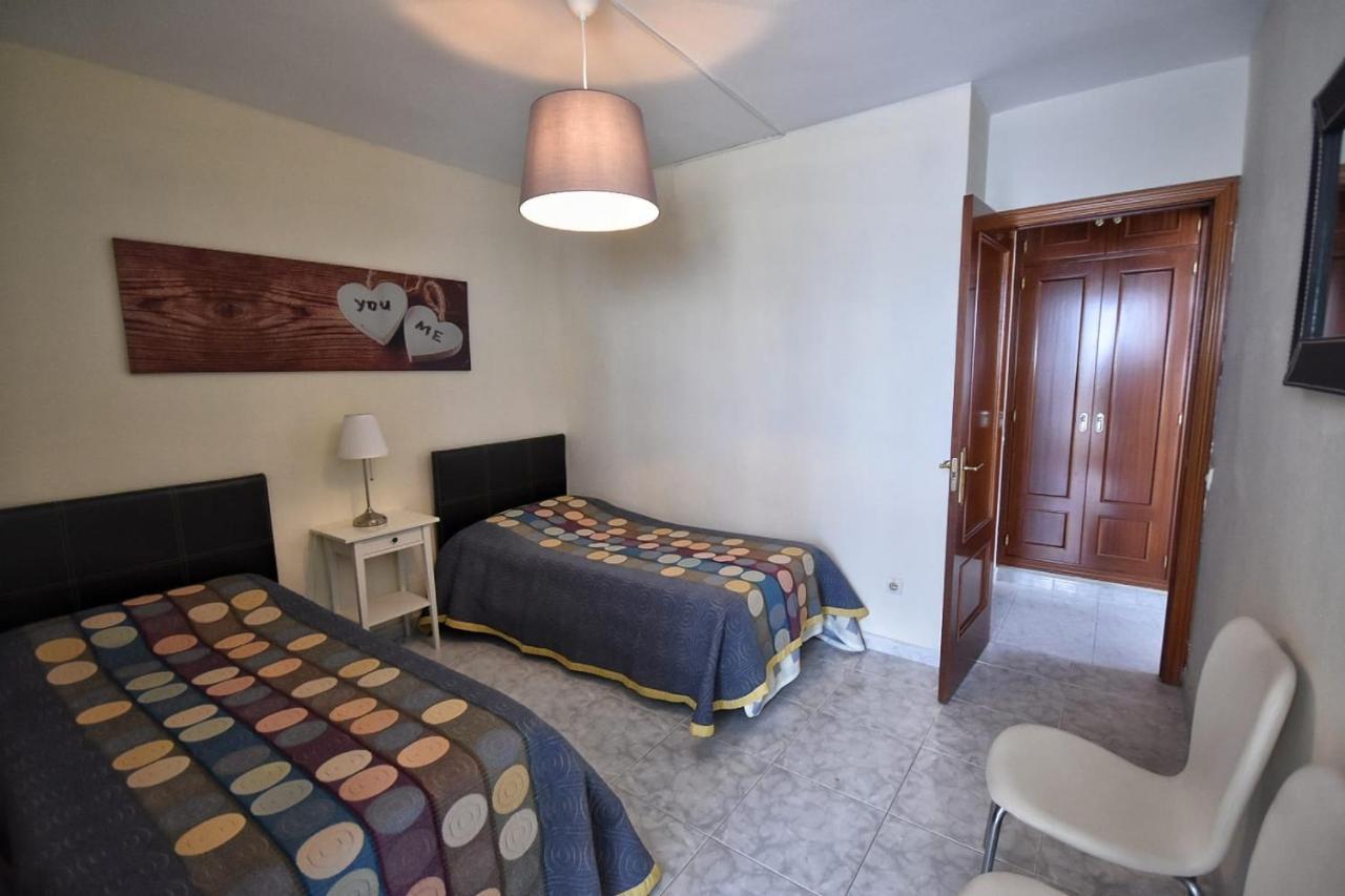 Apartamento Gran Carihuela Torremolinos Exterior foto